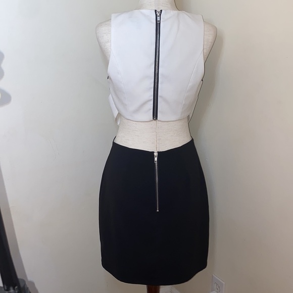 NBD x Naven Twins Lifestyle Dress Black Size Medium - Picture 7 of 8